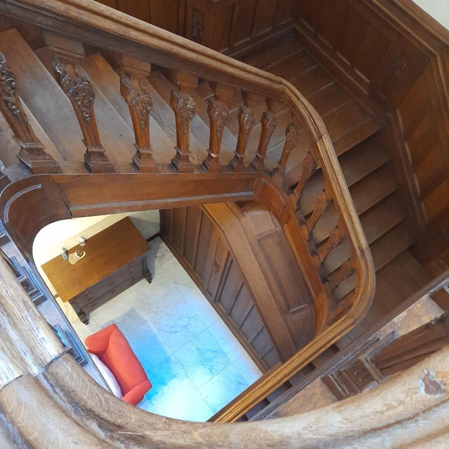 Historic Renovated Apartment With Balcony And Garden View Gouda Kültér fotó