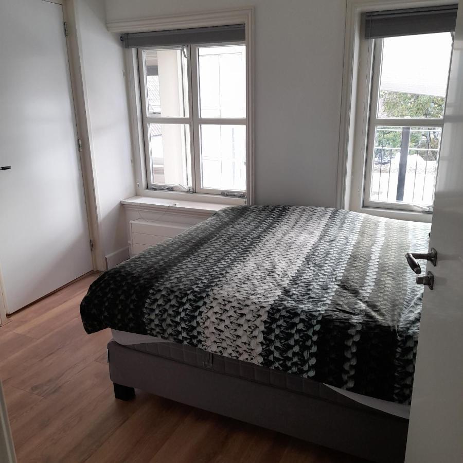 Historic Renovated Apartment With Balcony And Garden View Gouda Kültér fotó